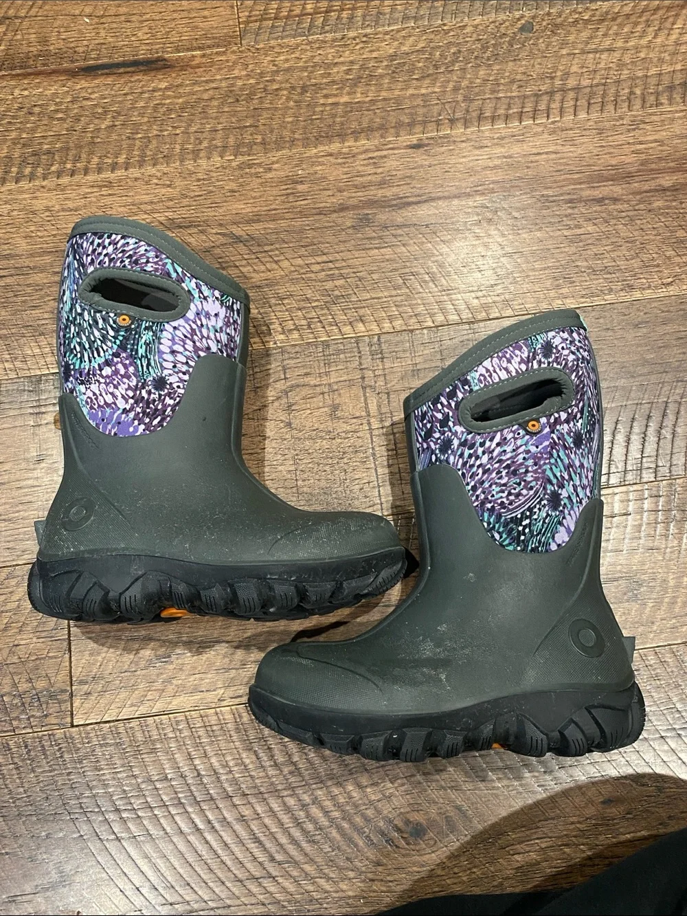 Girls Bogs Winter Boots